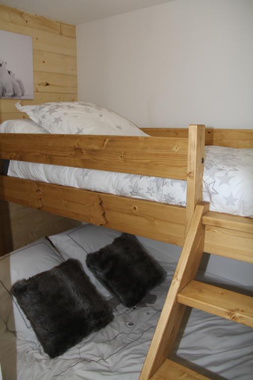 Résidence : Le Crystal Chalet Les Deux Alpes Extérieur photo